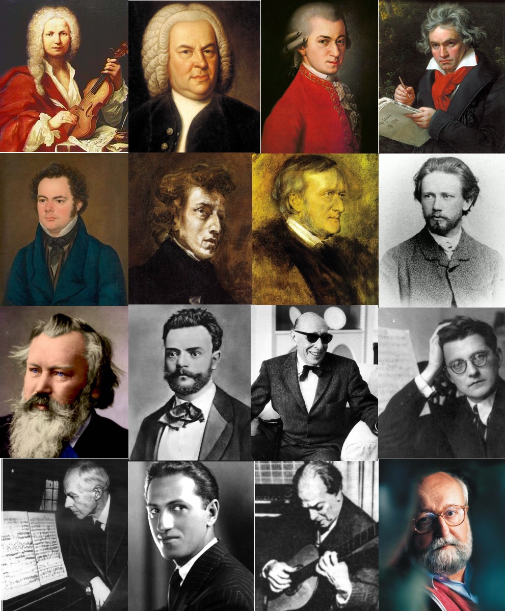 O Universo da Música Clássica - 2026