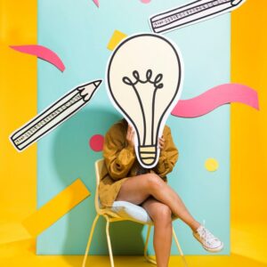 ESCRITA CRIATIVA: Desperte a criatividade através da escrita