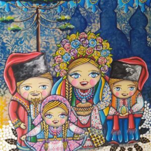 Intensivo de Férias Infantojuvenil com Arte: Uma viagem pelas cores e povos do Paraná - Janeiro 2026