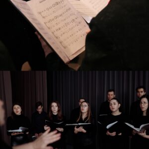 Técnica Vocal em grupo: Quem canta seus males espanta! - 2025