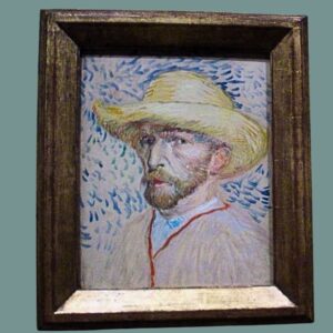 Técnicas e Temáticas que moldaram a arte de Vicent Van Gogh