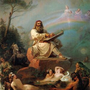 A História da Mitologia