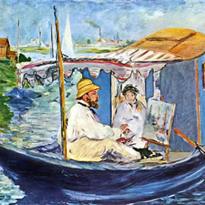 História da Arte: Impressionismo - Arte, Técnica e Modernidade - Agosto 2026