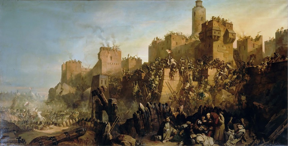 História dos Cavaleiros Templários e de outras Ordens - Junho 2026 - Imagem 2